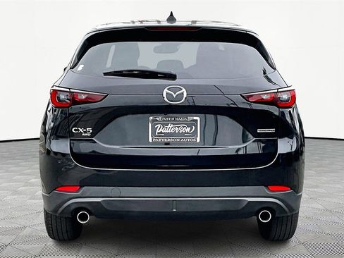 Certified 2023 MAZDA CX-5 AWD 2.5 S w/ Preferred Package image 4