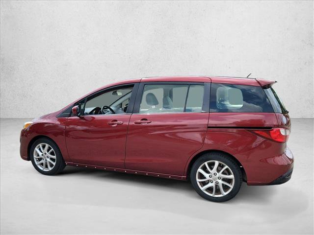 Used 2012 MAZDA MAZDA5 Grand Touring FWD image 5