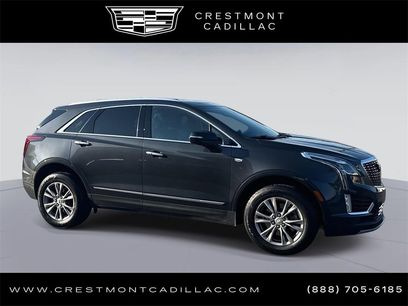 Certified 2022 Cadillac XT5 Premium Luxury w/ LPO, Floor Liner Package