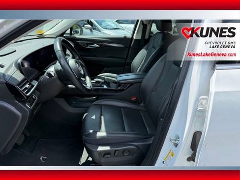 Used 2024 Buick Envision Preferred AWD/4WD image 12