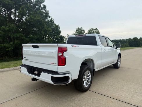 New 2026 Chevrolet Silverado 1500 RST w/ Convenience Package II AWD/4WD image 3