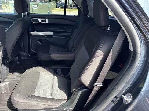 Used 2023 Ford Explorer XLT AWD/4WD image 16