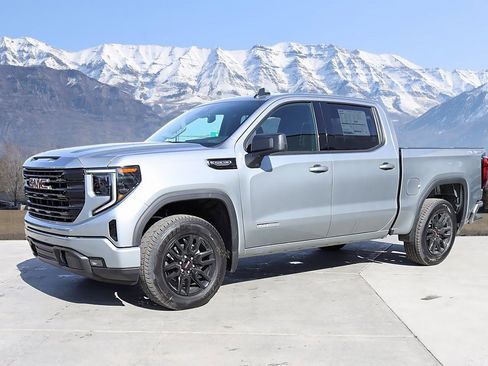 New 2026 GMC Sierra 1500 Elevation image 2