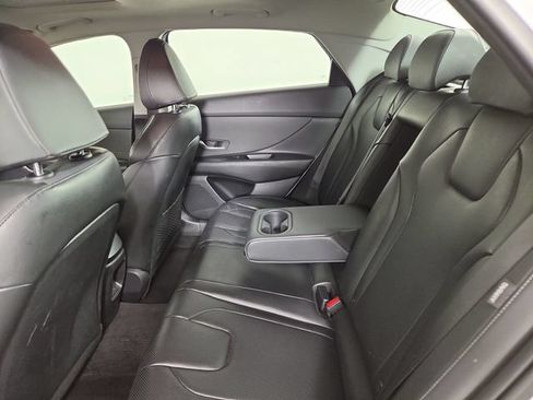 Used 2024 Hyundai Elantra Limited FWD image 14