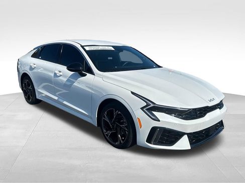 Certified 2026 Kia K5 GT-Line FWD image 7