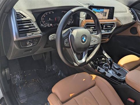 Used 2024 BMW X3 xDrive30i w/ Convenience Package AWD/4WD image 10