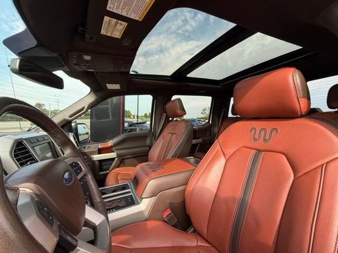 Used 2019 Ford F150 King Ranch w/ Equipment Group 601A Luxury AWD/4WD image 16