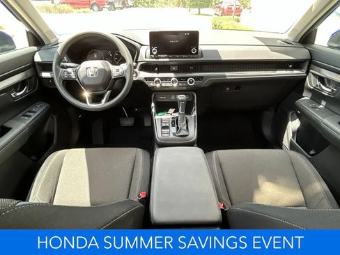 Certified 2024 Honda CR-V EX image 17