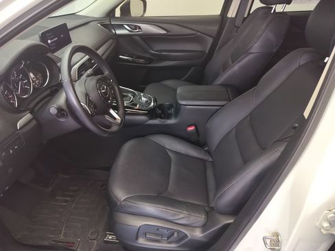Used 2023 MAZDA CX-9 Touring AWD/4WD image 8