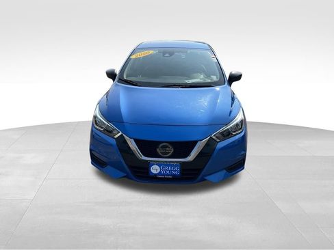 Used 2020 Nissan Versa S FWD image 10