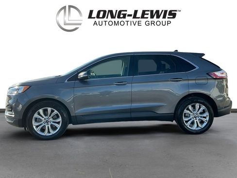 Used 2022 Ford Edge Titanium w/ Equipment Group 301A image 2