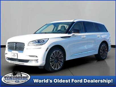 Used 2023 Lincoln Aviator Black Label w/ Dynamic Handling Package