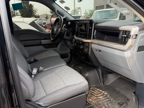 Used 2024 Ford F350 XL w/ STX Appearance Package AWD/4WD image 8