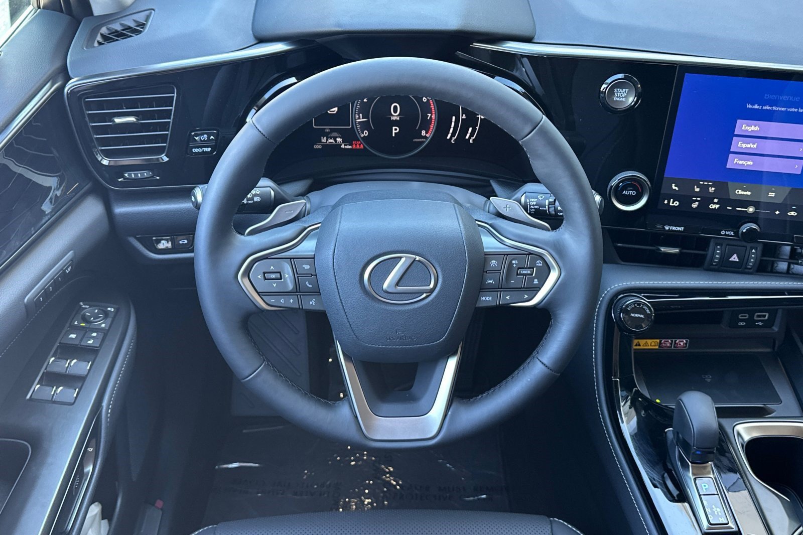 New 2026 Lexus NX 350 AWD w/ Premium Package image 27