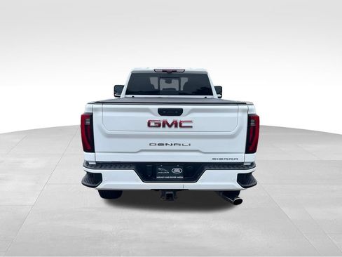Used 2024 GMC Sierra 2500 Denali w/ Denali Reserve Package AWD/4WD image 4