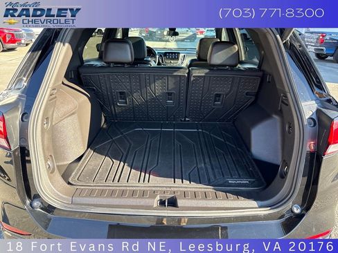 Certified 2024 Chevrolet Equinox RS image 11