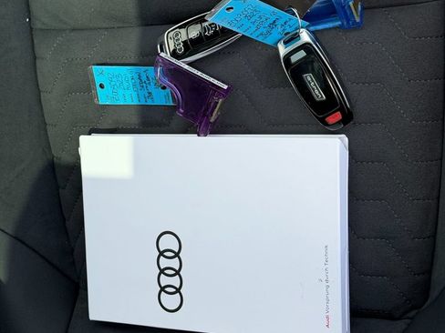Certified 2023 Audi e-tron GT Prestige w/ Prestige Package AWD/4WD image 8