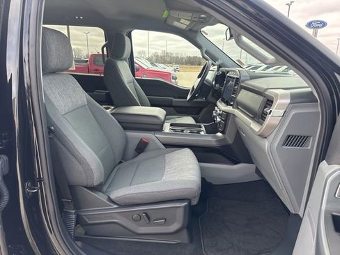 Used 2023 Ford F150 XLT w/ Equipment Group 302A High image 18