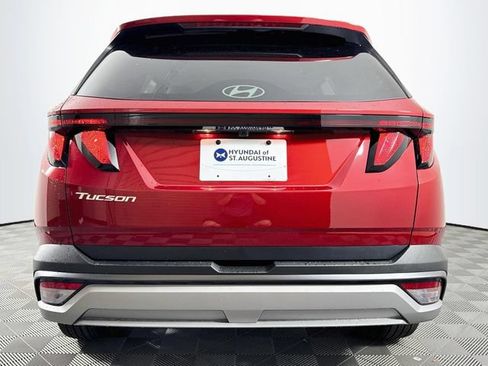 Certified 2026 Hyundai Tucson SEL FWD image 6