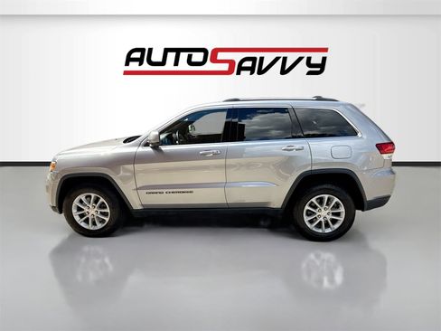 Used 2021 Jeep Grand Cherokee Laredo X image 4