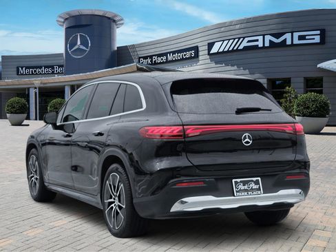 Certified 2023 Mercedes-Benz EQS 450+ SUV image 4