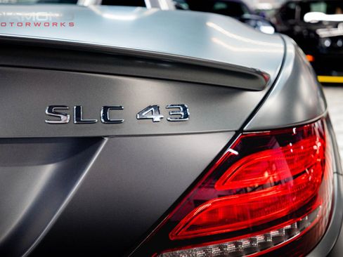 Used 2020 Mercedes-Benz SLC 43 AMG image 36