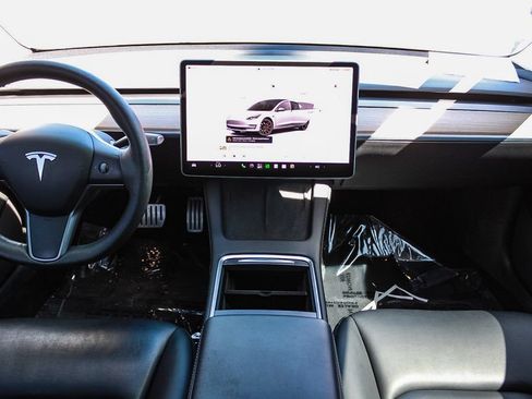 Used 2023 Tesla Model 3 Performance AWD/4WD image 12