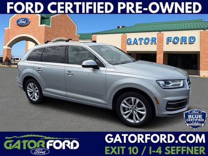 Used 2019 Audi Q7 3.0T Premium w/ Convenience Package