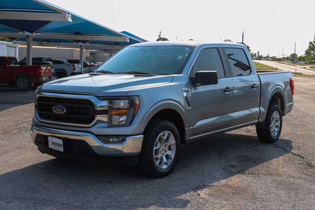 Used 2023 Ford F150 XLT RWD image 6