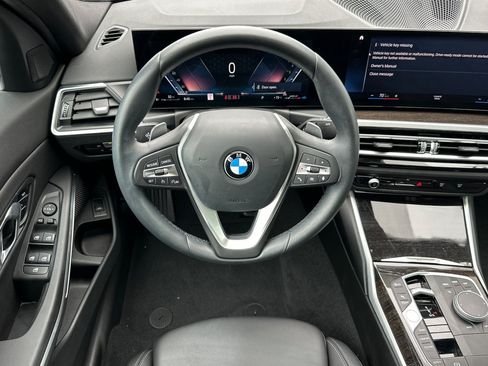 Used 2023 BMW 330i Sedan w/ Driving Assistance Package RWD image 13
