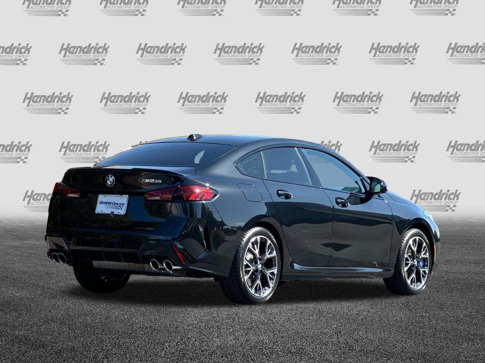 Used 2025 BMW M235i xDrive w/ Technology Package AWD/4WD image 5