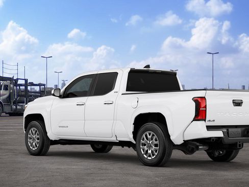 New 2026 Toyota Tacoma SR5 AWD/4WD image 9