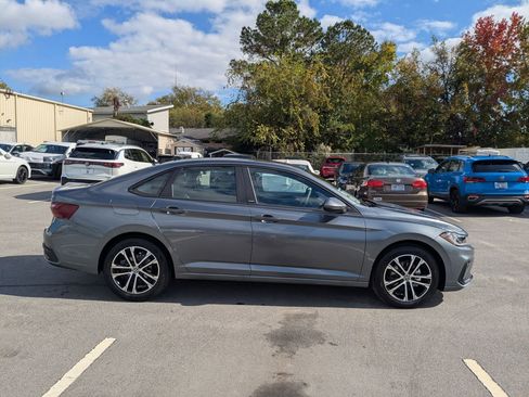 New 2026 Volkswagen Jetta Sport image 2