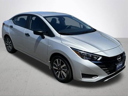 New 2025 Nissan Versa S w/ S Plus Package image 5
