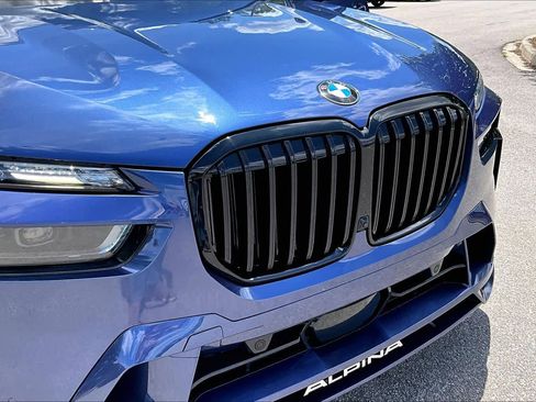 Certified 2024 BMW ALPINA XB7 AWD/4WD image 32