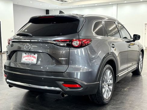 Used 2021 MAZDA CX-9 Grand Touring image 13