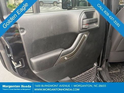 Used 2018 Jeep Wrangler Unlimited Sport AWD/4WD image 22