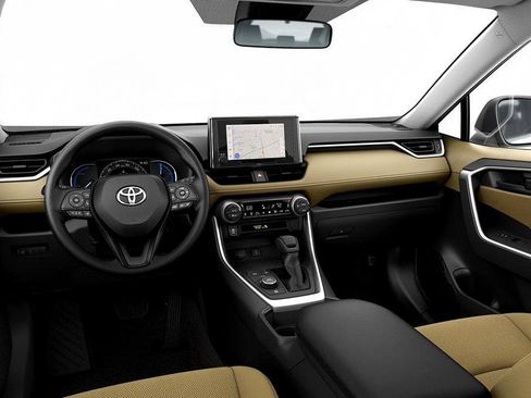 New 2025 Toyota RAV4 LE image 37
