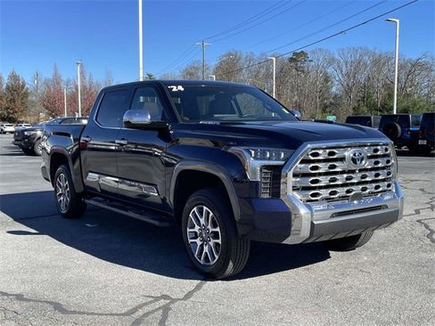Used 2024 Toyota Tundra 1794 Edition image 7