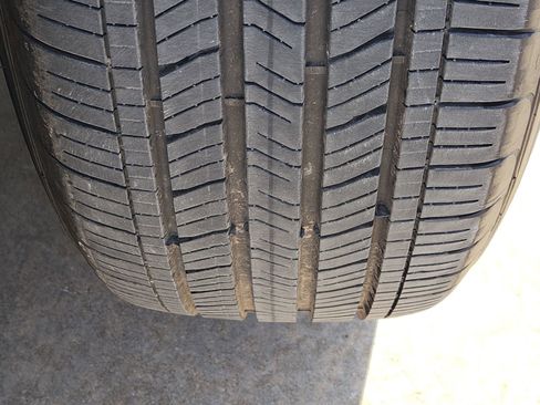 Used 2025 Toyota Grand Highlander AWD image 15