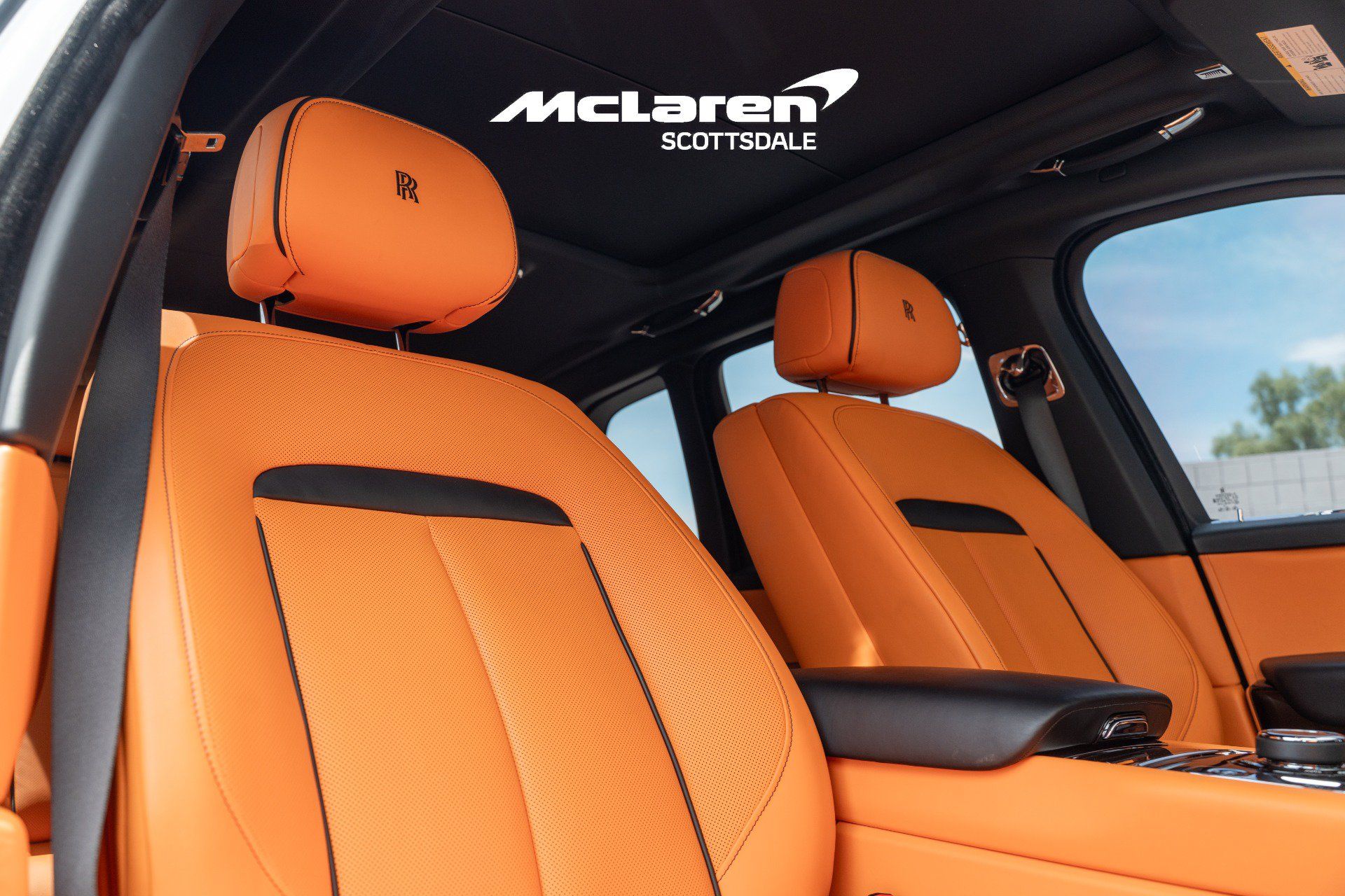 Used 2023 Rolls-Royce Cullinan AWD/4WD image 12