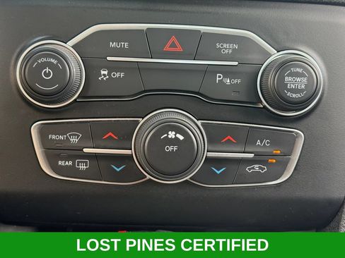 Used 2023 Dodge Charger SXT RWD image 18