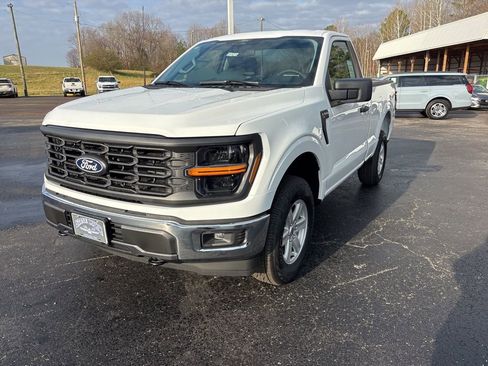 New 2026 Ford F150 XL w/ Equipment Group 103A High image 9