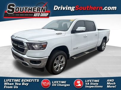 Used 2022 RAM 1500 Big Horn