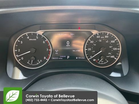 Used 2024 Nissan Rogue SV FWD image 9