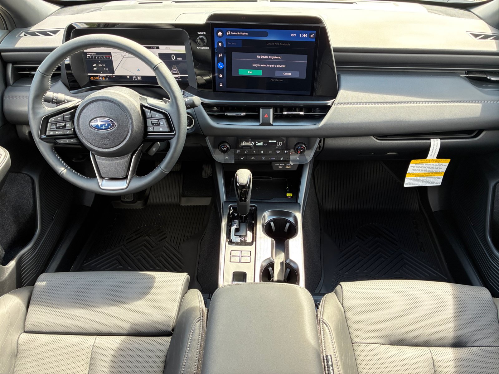 New 2026 Subaru Outback Touring XT AWD/4WD image 19