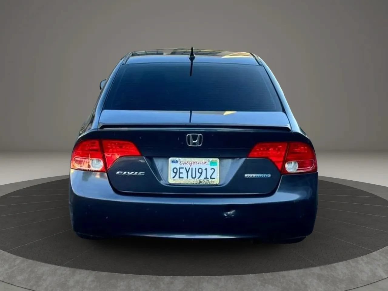 Used 2008 Honda Civic Hybrid Sedan image 7