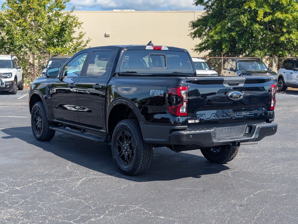 New 2026 Ford Ranger XLT w/ Equipment Group 301A High AWD/4WD image 4