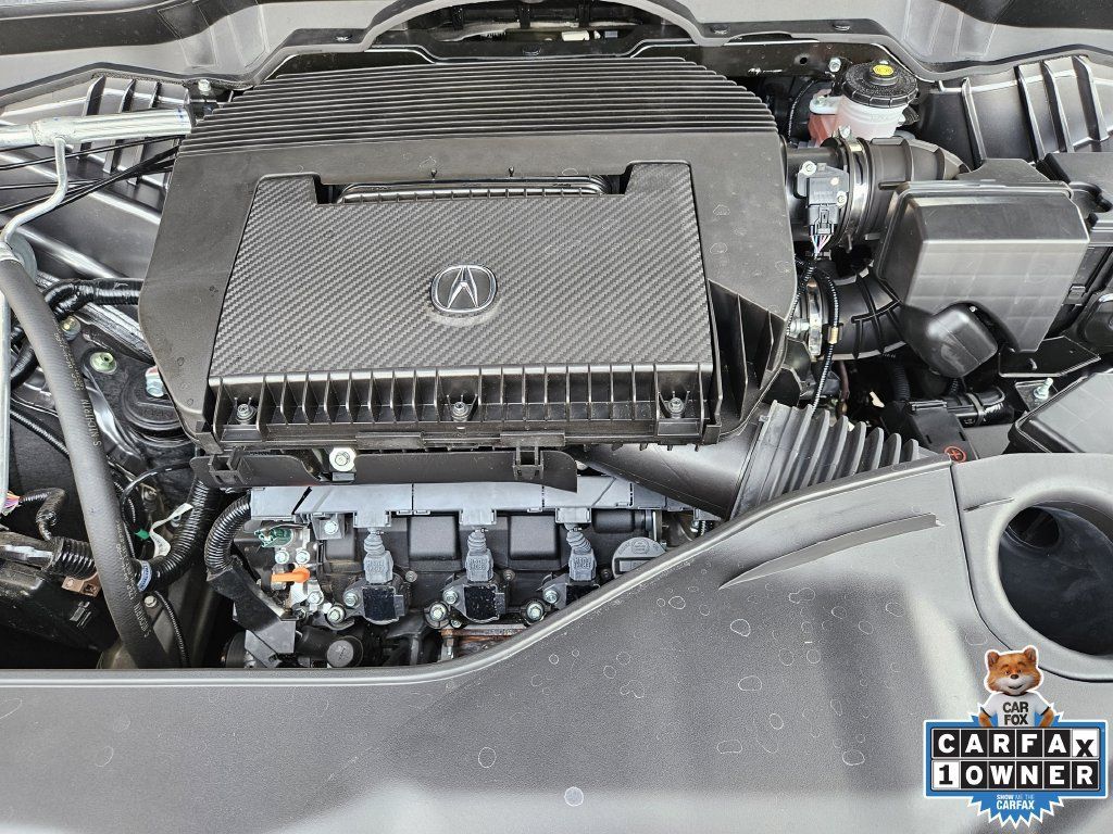 Used 2026 Acura MDX A-Spec AWD/4WD image 34