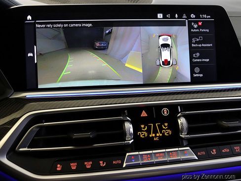 Used 2022 BMW X6 M w/ Competition Package image 23